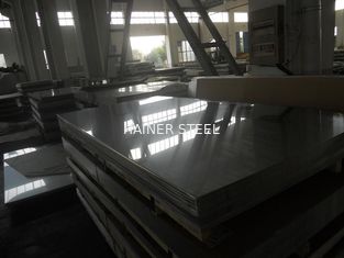 China 3Cr12 3mm Stainless Steel Sheets / SS Plate Cold Rolled for Food industry supplier